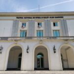 Primăria a oficializat acordul pentru revitalizarea Teatrului „Oleg Danovski” 3 administratia locala a semnat contractul pentru reabilitarea cladirii teatrului oleg danovski 68aba0f3efa8b