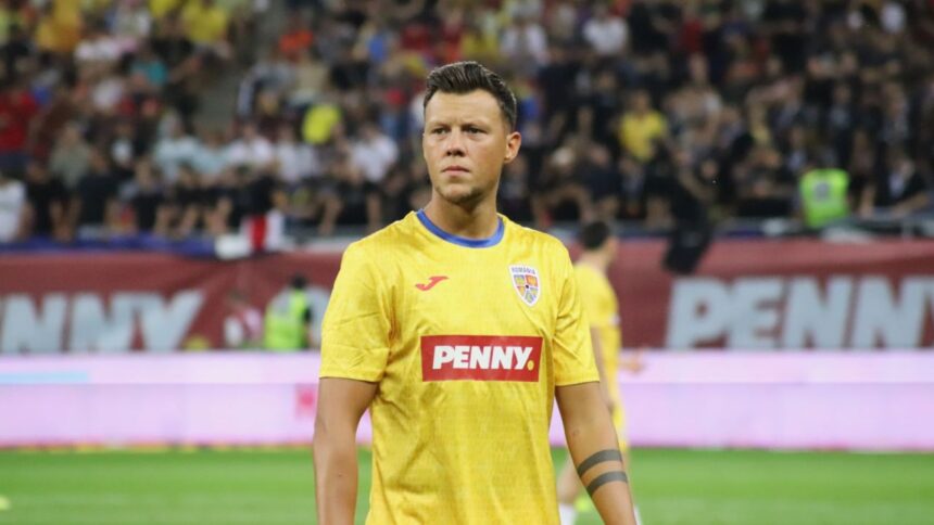 Adrian Rus, țintă pentru o echipă din Italia! Ce destinație îi așteaptă pe fundașul român? 1 adrian rus dorit de o alta formatie din italia unde poate ajunge fundasul roman 68a73fe397870
