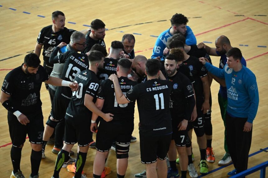 Provocări intense pentru jucătorii de handbal de la CS Medgidia în sezonul următor al Diviziei A 1 adversari tari pentru handbalistii de la cs medgidia in noul sezon al diviziei a 68b07ddb23919