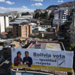 Bolivia la răscruce: alegerea noului lider, cu dreapta în frunte după zeci de ani de socialism 2 alegeri in bolivia tara isi alege noul presedinte iar dreapta pare sa fie favorita dupa decenii de socialism 68a175c81497f