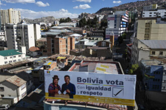 alegeri in bolivia tara isi alege noul presedinte iar dreapta pare sa fie favorita dupa decenii de socialism 68a175c81497f