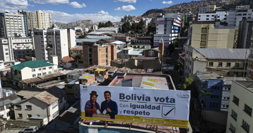 Bolivia la răscruce: alegerea noului lider, cu dreapta în frunte după zeci de ani de socialism 1 alegeri in bolivia tara isi alege noul presedinte iar dreapta pare sa fie favorita dupa decenii de socialism 68a175c81497f