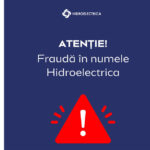 Atenție: Hidroelectrica vă avertizează să nu divulgați informațiile financiare pe site-uri care garantează câștiguri iluzorii! 2 alerta hidroelectrica nu oferiti datele bancare pe platforme online care promit castiguri false 689a231949475