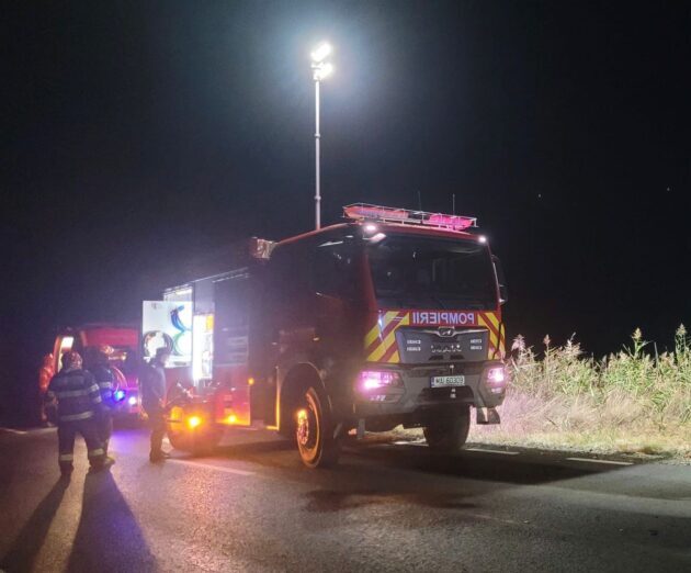Foc devastator în județul Tulcea: flăcările amenință între Murighiol și Mahmudia! Află ultimele noutăți! 1 alerta in judetul tulcea incendiu puternic intre murighiol si mahmudia vezi aici ce se intampla 68a8a3d245047