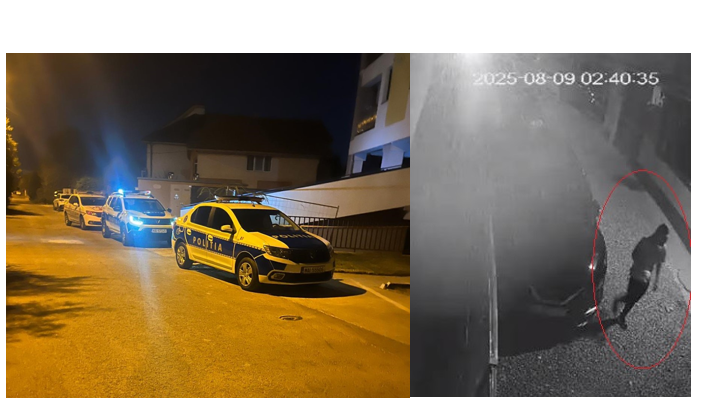 Cutremur nocturn! Un hoț a fost surprins în flagrant în cartierul Palazu Mare din Constanța 1 alerta in toiul noptii hot prins la furat in cartierul palazu mare din constanta 6896efe430058