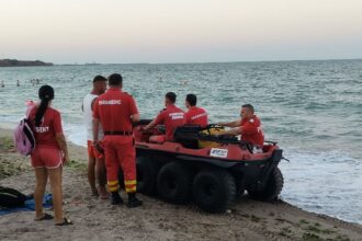 alerta la navodari un copil a disparut de pe plaja este cautat de salvatorii isu dobrogea 68945e7cb7cfb