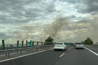alerta pe autostrada a2 bucuresti constanta circulatia este deviata prin medgidia iata ce se intampla 6891f73aa482b