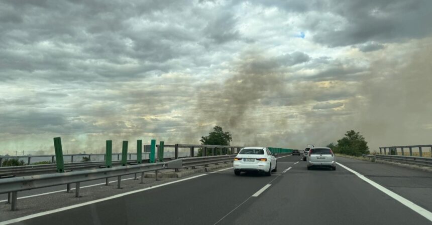 ATENȚIE pe A2, București – Constanța! Traficul este redirecționat prin Medgidia. Descoperă detaliile! 1 alerta pe autostrada a2 bucuresti constanta circulatia este deviata prin medgidia iata ce se intampla 6891f73aa482b