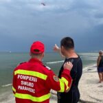 Urgent pe plaja 2 Mai: Mamă și fiică din București salvate de salvamari din valurile mării 2 alerta pe plaja 2 mai doua turiste din bucuresti mama si fiica scoase din apa de salvamari 68a7083e10ac5