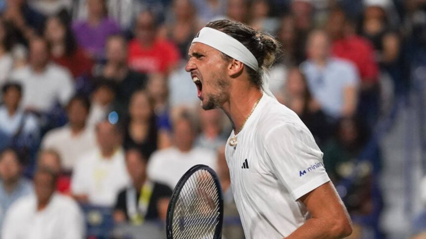 Alexander Zverev, eliminat din drumul spre finala ATP Masters 1.000 de la Toronto! Află cine i-a stopat ascensiunea și care a fost rezultatul meciului. 1 alexander zverev a ratat calificarea in finala turneului atp masters 1 000 de la toronto cine l a invins si cu ce scor 6894453f22aee
