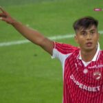 Alexandru Musi, starul cu două fețe! Câți jucători au reușit să înscrie pentru FCSB și Dinamo în confruntarea de tradiție? 2 alexandru musi dublu tragator cati fotbalisti au mai reusit sa marcheze pentru fcsb si dinamo in derby 688e6f2edd133