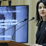 Alina Corbu trage un semnal de alarmă privind pericolul ca judecătorii să devină „antagonisti ai societății” în ultima zi a conducerii ÎCCJ 2 alina corbu avertizeaza despre riscul transformarii judecatorilor in dusmani ai poporului in ultima sa zi de mandat la sefia iccj 688cd8d94e23e