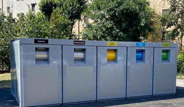 175 de noi insule ecologice se alătură rețelei de colectare selectivă a deșeurilor din Constanța! 1 alte 175 de insule ecologice intra in sistemul de colectare separata a deseurilor din constanta 68a37cc5b5c33
