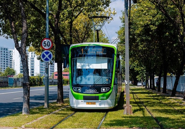 Bucureștiul se pregătește de modernizare: două linii de tramvai suspendate pentru revitalizarea căii de rulare! 1 alte doua linii de tramvai din bucuresti vor fi suspendate pentru lucrari de reabilitare a caii de rulare 6895d960b1abc
