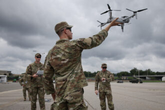 am ramas in urma curs intensiv de folosire a dronelor pentru armata sua menit sa reduca decalajul fata de alte puteri 68abf3bda0c13