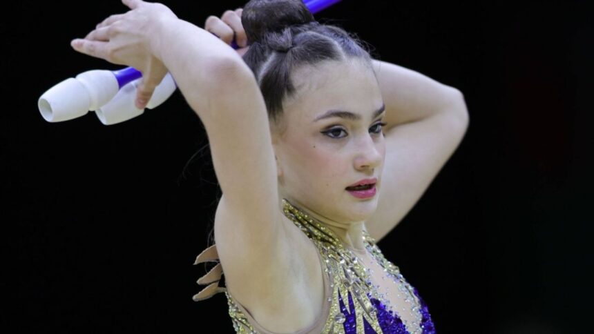 Amalia Lică, performanță uimitoare la gimnastica ritmică: „România a strălucit la Rio!“ 1 amalia lica rezultat fabulos la gimnastica ritmica romania a zguduit rio 68ab691b6e380