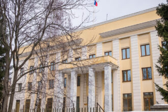 ambasadorul rus la bucuresti convocat la mae dupa atacurile rusiei asupra ucrainei din apropierea granitei cu romania 68b1c66162ec3