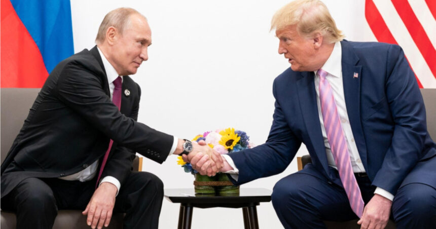 Dincolo de negocieri: Ce compromisuri ar putea face Putin pentru a câștiga sprijinul lui Trump în contextul războiului dintre Washington și Moscova? 1 analiza culisele acordului planuit de washington si moscova privind razboiul la ce este dispus sa renunte putin pentru bunavointa lui trump 689639f8b484b