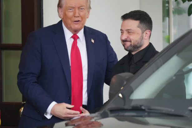 analiza cum a inceput donald trump sa se distanteze de negocierile de pace dintre rusia si ucraina si ce ar putea insemna asta 68a725b989f94