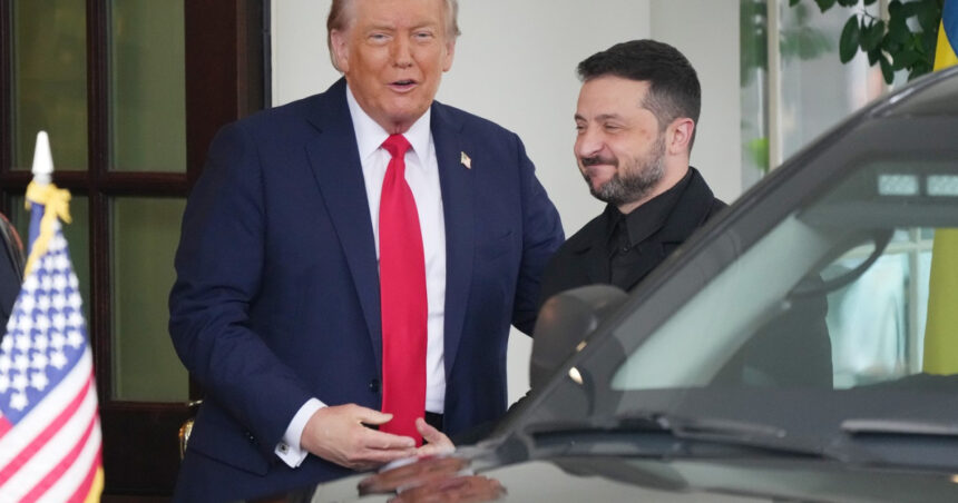 Dezvăluiri: Evoluția lui Donald Trump în relația cu negocierile de pace dintre Rusia și Ucraina și implicațiile acestei schimbări 1 analiza cum a inceput donald trump sa se distanteze de negocierile de pace dintre rusia si ucraina si ce ar putea insemna asta 68a725b989f94