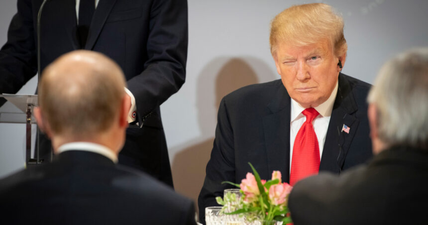 Donald Trump: Tactici de poker și riscuri letale în întâlnirea cu Vladimir Putin - Asul neprevăzut al președintelui american 1 analiza donald trump intre un joc de carti si ruleta ruseasca in summitul cu vladimir putin asul din maneca presedintelui sua 68974c74e08b9