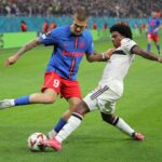 ANALIZĂ Europa League: terenul perfect pentru strălucirea FCSB! Performanțele remarcabile ale echipei în competiție 2 analiza europa league e competitia europeana care ii vine ca o manusa fcsb ului ce rezultate extraordinare a avut 68b16969eb848