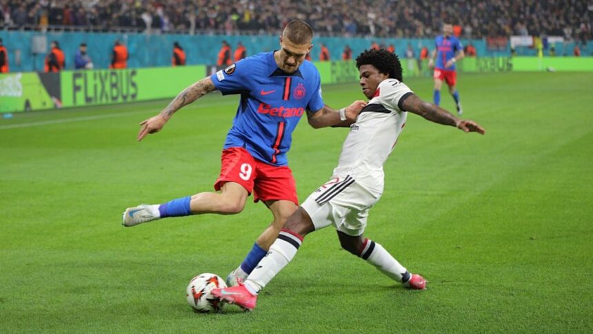 ANALIZĂ Europa League: terenul perfect pentru strălucirea FCSB! Performanțele remarcabile ale echipei în competiție 1 analiza europa league e competitia europeana care ii vine ca o manusa fcsb ului ce rezultate extraordinare a avut 68b16969eb848
