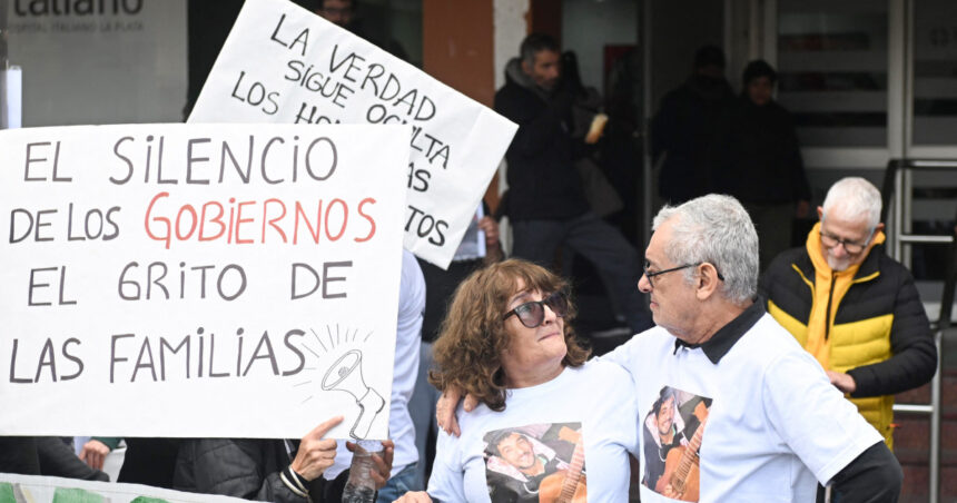 Investigație de proporții în Argentina: 87 de pacienți au decedat în spitale din cauza fentanilului contaminat cu bacterii 1 ancheta de amploare in argentina 87 de pacienti au murit in spitale dupa ce au fost tratati cu fentanil contaminat cu bacterii 689e0de3c2d12