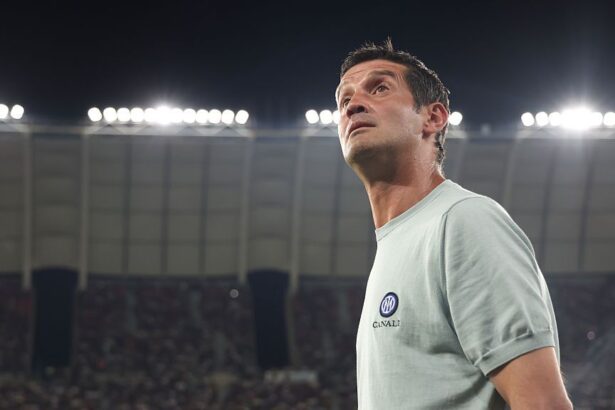 andrea mandorlini fascinat de chivu la inter sfat pentru roman ai un atacant care mi aminteste de luca toni 68af0956cb3f0