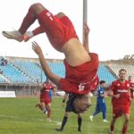 Andrei Ivan, reușită impresionantă la prima apariție în Grecia! Sărbătoare cu tumbe, dar echipa sa a înfruntat o înfrângere usturătoare. 2 andrei ivan gol la debut in grecia a sarbatorit cu tumbe dar echipa lui a suferit un esec rusinos 68a4d1981b66f