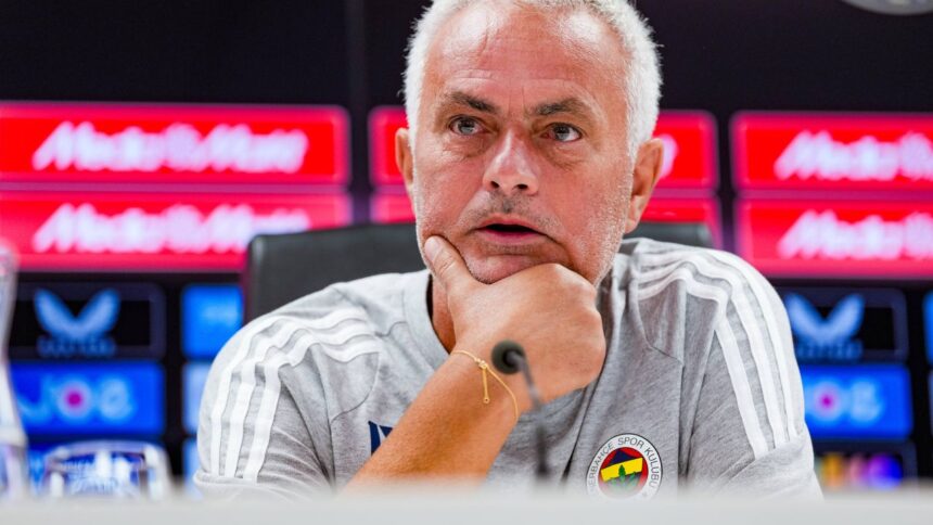 Posibili succesorii lui Jose Mourinho: Opțiunile lui Fenerbahce, viitoarea rivală a FCSB-ului! 1 antrenorii care ii pot lua locul lui jose mourinho variantele lui fenerbahce viitoarea adversara a fcsb ului 68b1c85b6c349