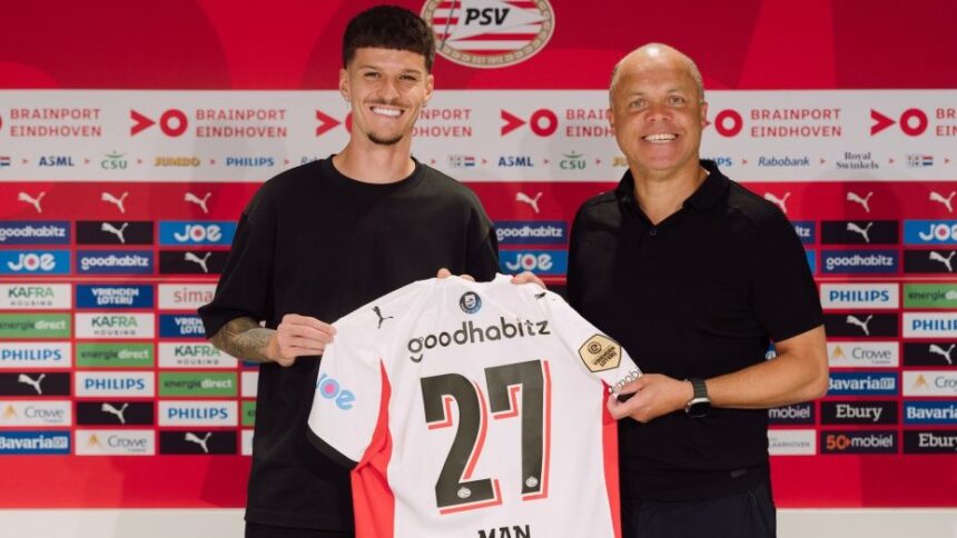 Decizia antrenorului de la PSV Eindhoven privind soarta lui Dennis Man, la doar câteva zile după transfer 1 antrenorul lui psv eindhoven a anuntat decizia in cazul lui dennis man la cateva zile dupa transfer 68a029c926980