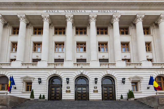 BNR Anunță: România Pregătește Emiterea de Bancnote Euro cu Standard de Excepție! 1 anunt bnr romania va putea imprima bancnote euro la standarde foarte inalte 688de5decf339
