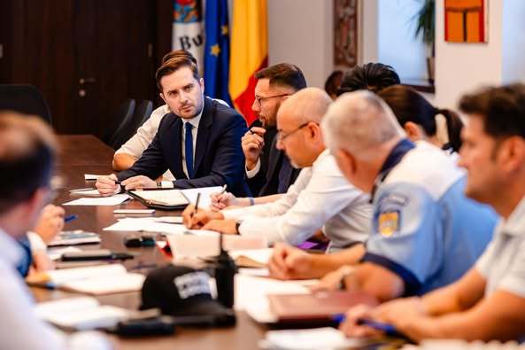 Îmbunătățiri pentru Deblocarea Traficului Auto în Capitală! 1 anunt masuri pentru fluidizarea traficului de masini in bucuresti foto 68b07a5a719f1
