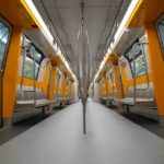 ATENȚIE: Modificări în traseul trenurilor de metrou pe Magistrala 4 Gara de Nord 2 – Străulești. Pasagerii vor fi redirecționați. 3 anunt schimbari in circulatia trenurilor de metrou pe magistrala 4 gara de nord 2 straulesti psagerii vor fi transbordati 68b02c94800e8