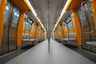 anunt schimbari in circulatia trenurilor de metrou pe magistrala 4 gara de nord 2 straulesti psagerii vor fi transbordati 68b02c94800e8