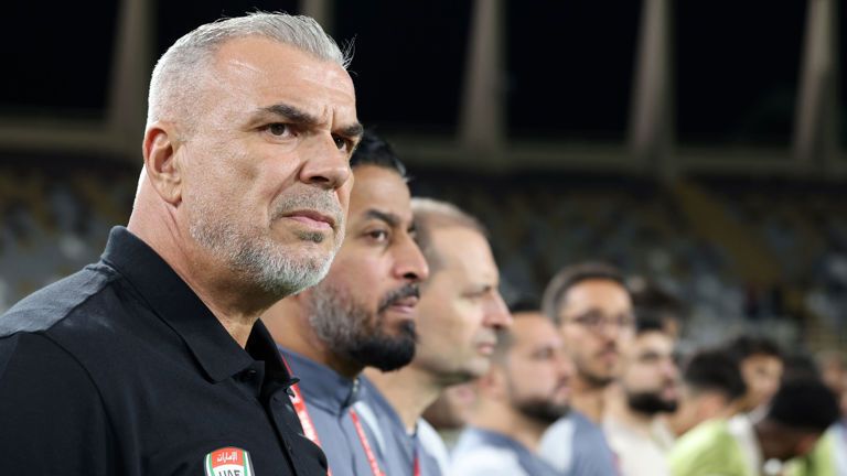 Emiratele Arabe Unite fără arabi: O selecție inedită sub conducerea lui Olăroiu! 1 arabii dispar din lotul emiratelor arabe unite lotul convocat de olaroiu unic in lume 68adad419d3c6