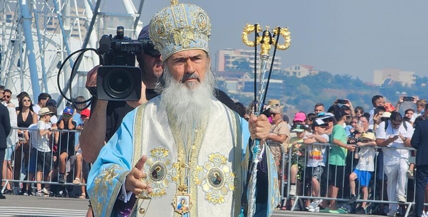 Arhiepiscopul Tomisului onorează aniversarea de 50 de ani de la finalizarea studiilor la Seminarul Teologic de la Mănăstirea Neamț 1 arhiepiscopul tomisului invitat la celebrarea a 50 de ani de la absolvirea seminarului teologic de la manastirea neamt 68a1f72c11346