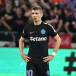 "Trucul neștiut" al lui Drita în confruntarea cu FCSB: a evoluat un an în România, inclusiv în fața campioanei 2 arma secreta pentru drita in meciul cu fcsb a jucat un an in romania chiar si impotriva campioanei 6894bd06e3a03