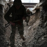 Forțele ruse își intensifică ofensiva în estul Ucrainei, capturând două noi așezări într-o zonă cheie. 2 armata rusa continua avansul in estul ucrainei soldatii lui putin ar fi cucerit inca doua localitati intr un sector strategic 689ca04db8078