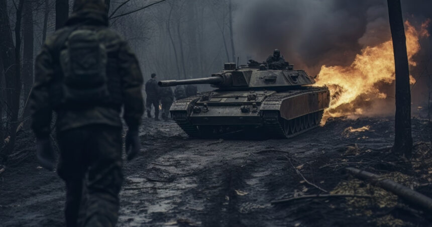 Victorie pentru armata ucraineană: un sat din regiunea Sumî a fost readus sub control după confruntarea cu trupele rusești. 1 armata ucraineana anunta ca a recucerit un sat de la fortele rusesti in regiunea sumi 68988fa199466