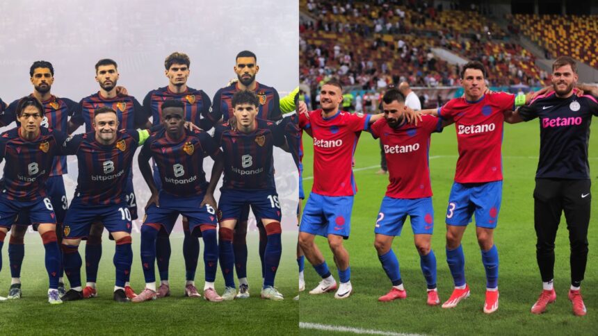 Între arogantă și rațiune: Elvețienii, încrezători după înfrângerea lui FC Basel în fața FCSB: „Nu au motive de îngrijorare” 1 aroganta sau realism elvetienii convinsi dupa ce fc basel a picat cu fcsb nu va avea de ce sa se teama 68b1ba4395d86