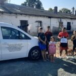 asociatia suflete deschise a adus bucurii copiilor si familiilor nevoiase din judetul constanta 68ac2402a8199