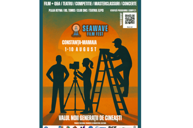astazi incepe seawave 2025 festivalul care transforma constanta in capitala filmului tanar vezi aici programul complet intrarea e libera 688cbf5e0d197