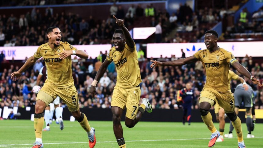 Aston Villa, învinsă de Crystal Palace cu 0-3! O lecție severă pentru „lei”, un show londonez de excepție pe VOYO. 1 aston villa crystal palace 0 3 lectie dura pentru lei spectacol londonez pe voyo 68b4aab436668