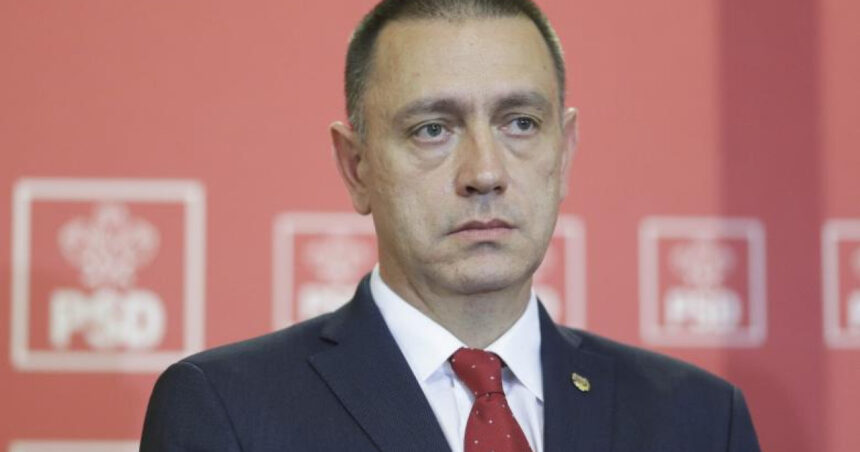 Mihai Fifor (PSD) își îndreaptă săgețile către Ionuț Moșteanu: „Surpriză! Prioritatea lui pare a fi distribuirea posturilor.” Comentariul ministrului USR 1 atacul lui mihai fifor psd la ionut mosteanu ce sa vezi grija lui principala e impartirea functiilor declaratia ministrului usr 689b3a069ac9f