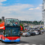 Constănțeni, fiți cu ochii pe schimbări! Bulevardul Tomis se transformă în zonă pietonală în weekenduri și în luna septembrie, iar autobuzele CT BUS își ajustează rutele! 2 atentie constanteni modificari in circulatia autobuzelor ct bus bulevardul tomis devine pietonal in weekenduri si in luna septembrie 68b13c5e007a3