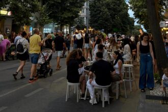 atentie restrictii de circulatie in constanta zona capitol si miga de pe bulevardul tomis devine pietonala in acest weekend 68a704bf915d7