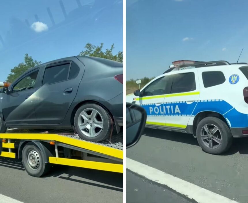 Alertă pentru conducători auto: coliziune între un autoturism și o autoutilitară pe A2. Trafic blocat în zona Borcea. 1 atentie soferi accident intre un autoturism si o autoutilitara pe a2 circulatie restrictionata la borcea 68ad87255fdd2