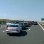 Șoferi, pregătiți-vă! Trafic intens pe Autostrada Soarelui spre mare 3 atentie soferi aglomeratie pe autostrada soarelui catre litoral 6896dacc5f36f